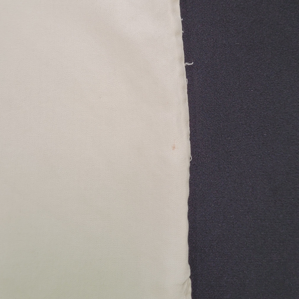 Soft Surroundings Drawstring Neck Long Sleeve Silk Top - Picture 13 of 15